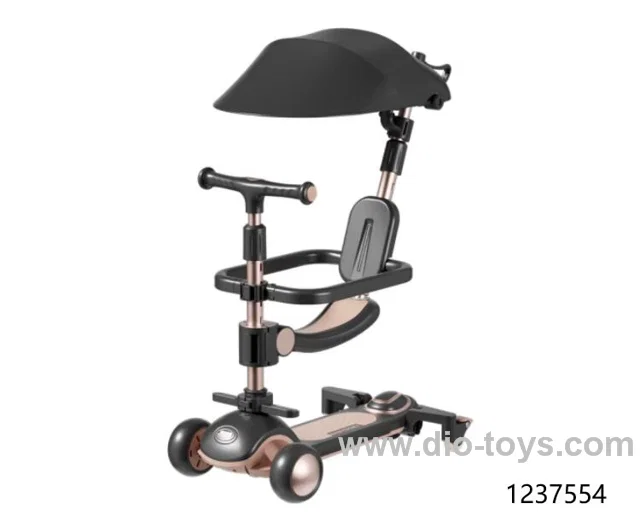 Children's scooter，3 colors