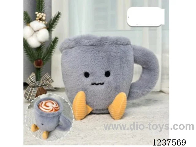 plush toys 8 inch 19*14cm
