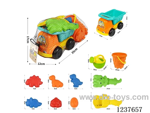 Beach Trolley Set 11pcs