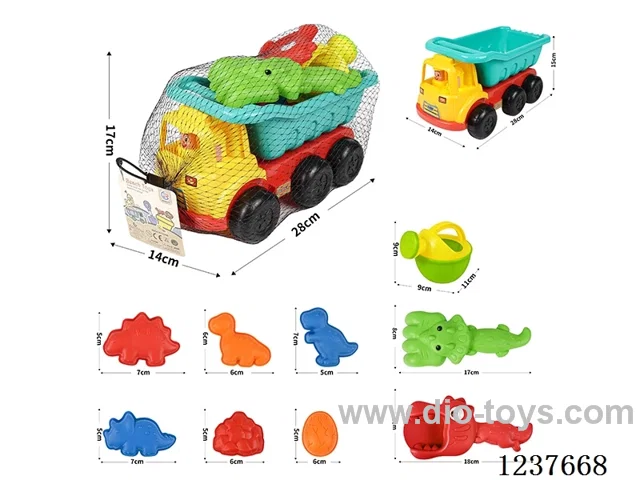Beach Cart Set 10pcs