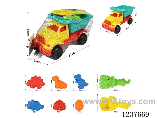Beach Cart Set 9pcs