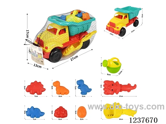 Beach Cart Set 10pcs