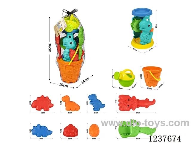 Hourglass Set 11pcs