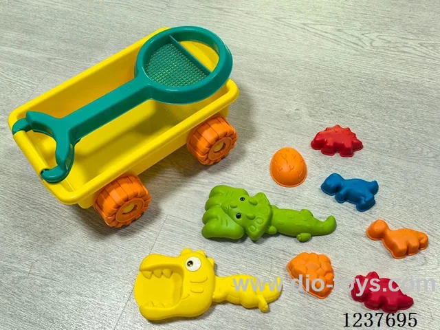 beach trolley