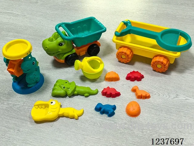 beach trolley