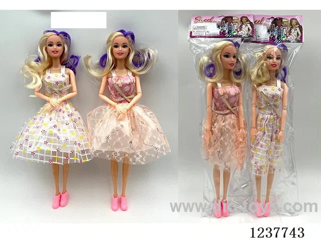 11.5inch Barbie set