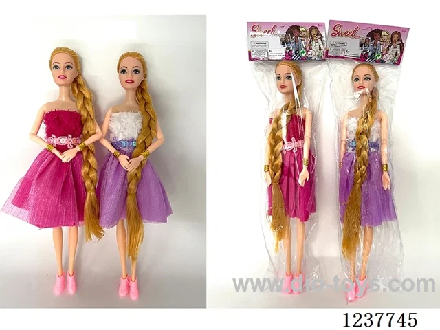 11.5inch Barbie set