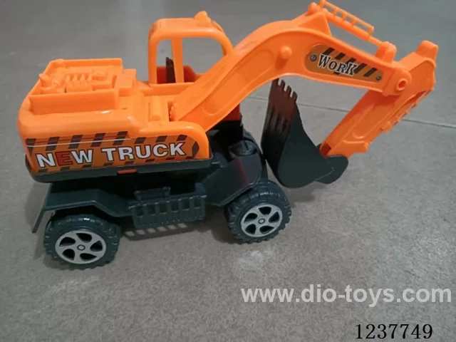 Inertia Excavator