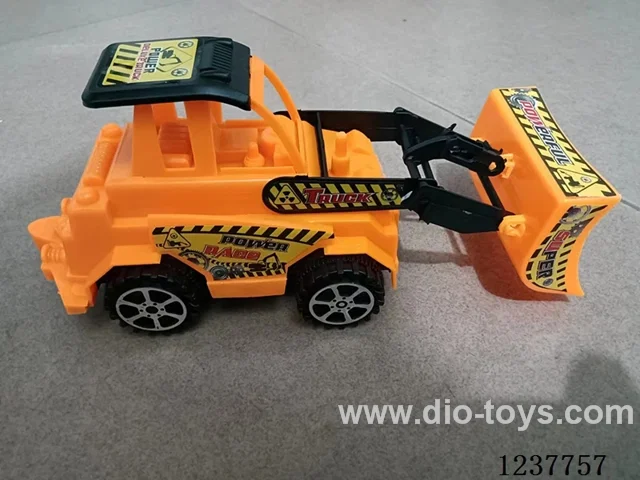 Inertia Construction Vehicle