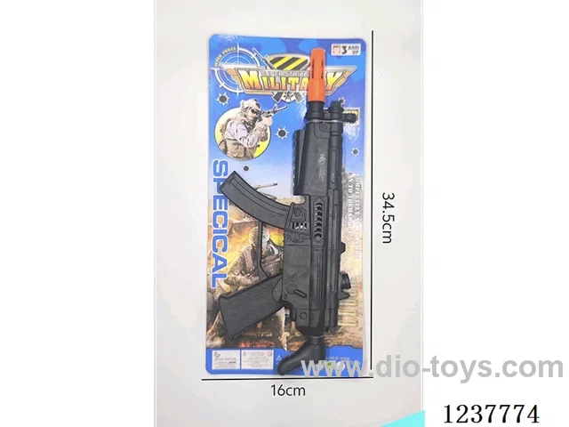 Flintlock Gun