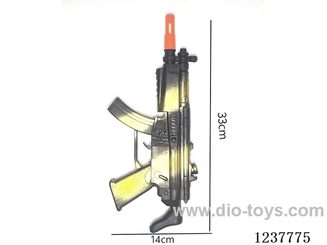 Flintlock Gun