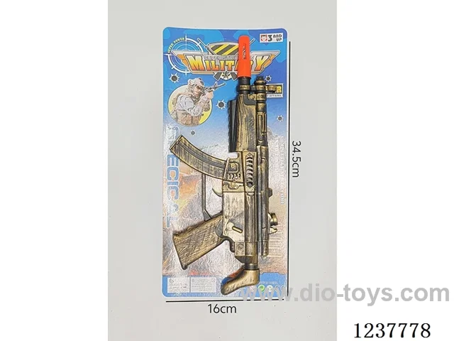 Flintlock Gun