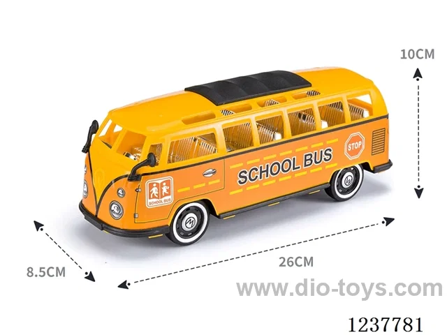 inertia school bus