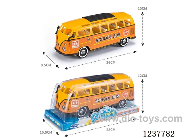 inertia school bus