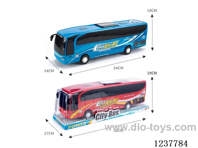 inertia bus