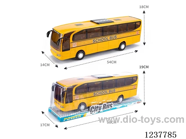 inertia school bus