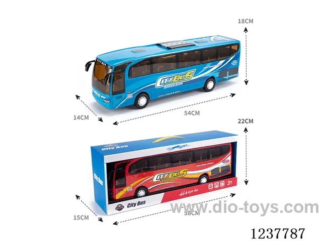 inertia bus