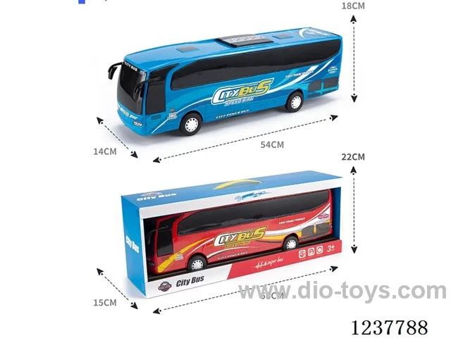inertia bus
