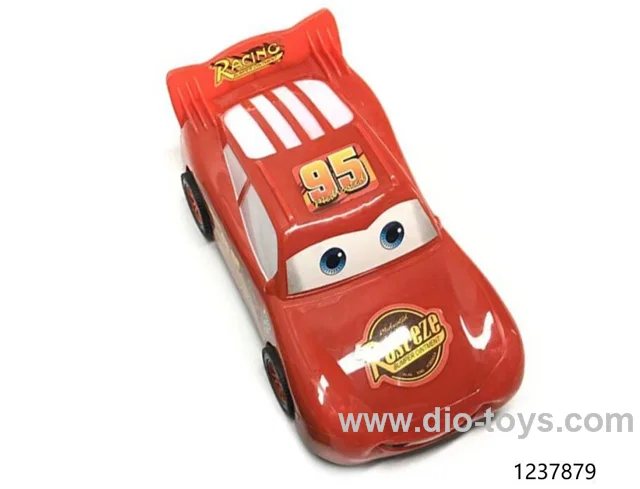 Frictional Car  in opp bag