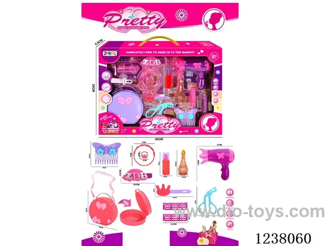 Accessories set