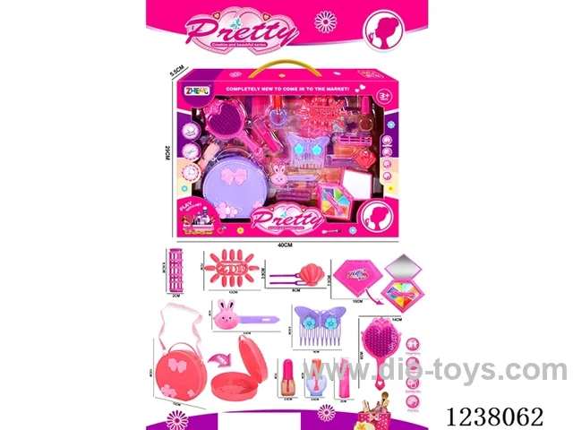 Accessories set