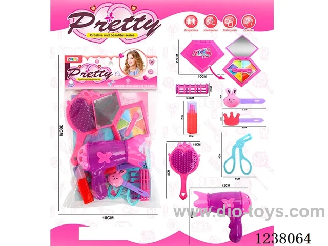 Accessories set