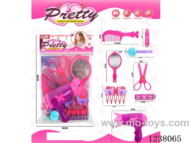 Accessories set