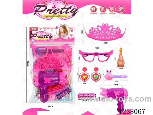 Accessories set