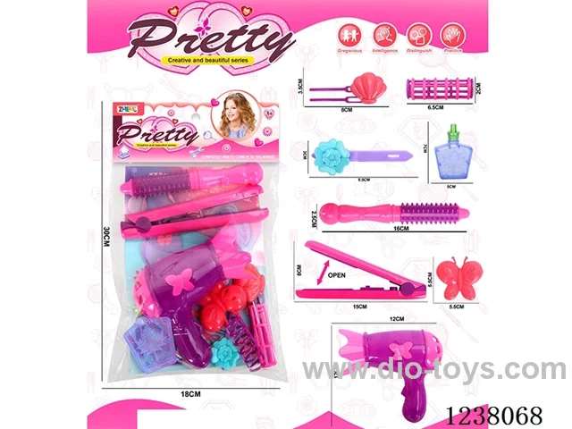 Accessories set