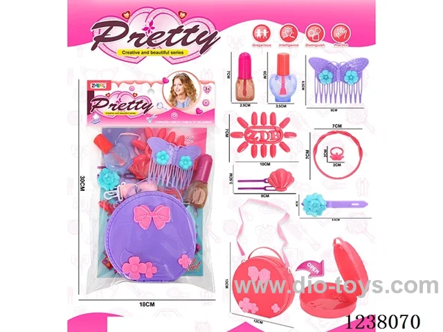 Accessories set