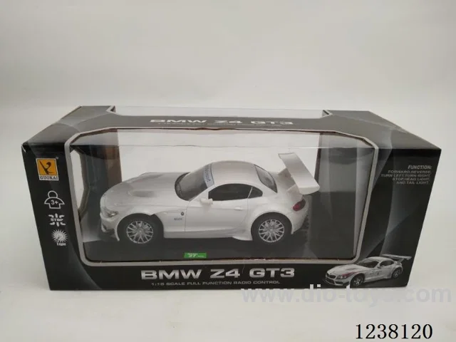1:18 BMW Z4 RC car included battery