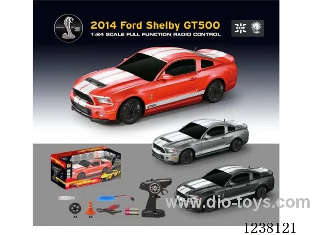 1:24 RC drift car (included battery)