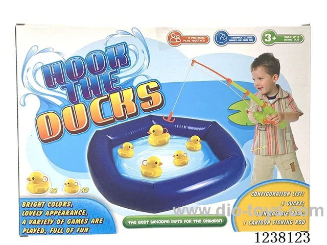 Duck fishing Set