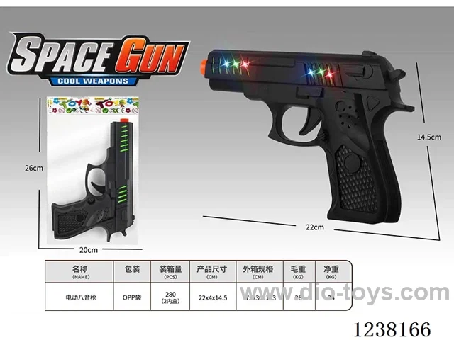 B/O Octave Guns