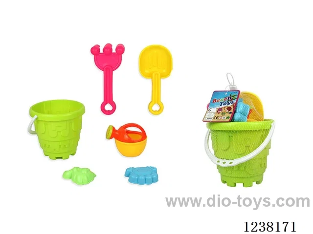 Beach Bucket