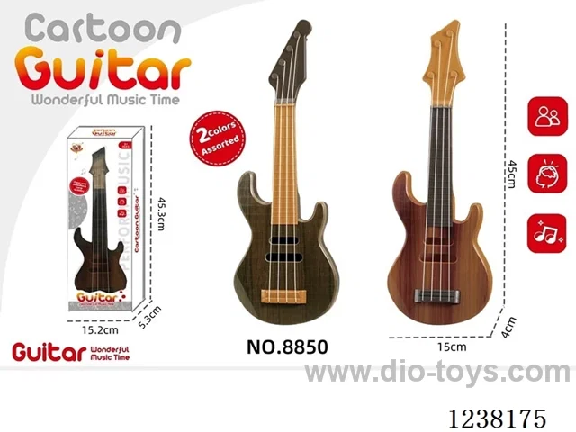 45CM Guitars 2 Color Mixed Pack