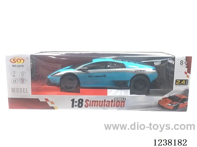 2.4G 1:8 RC Lamborghini