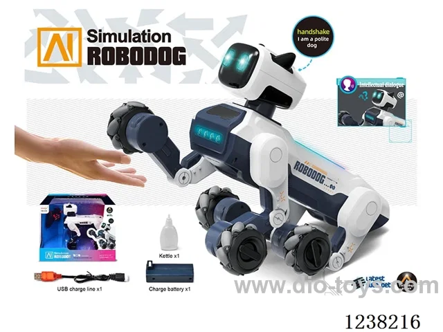 RC Intelligent Bionic Robot Dog