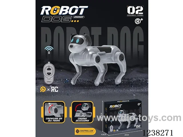 remote control dog