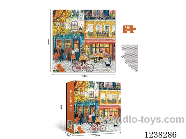 jigsaw puzzle 500PCS