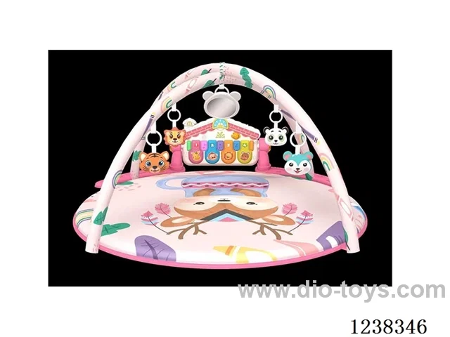Baby pedal piano