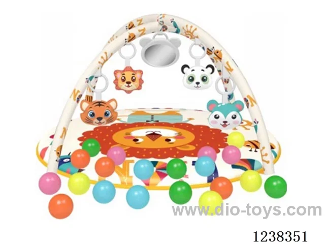Baby pedal piano