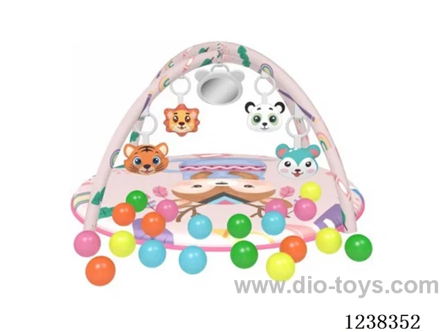 Baby pedal piano