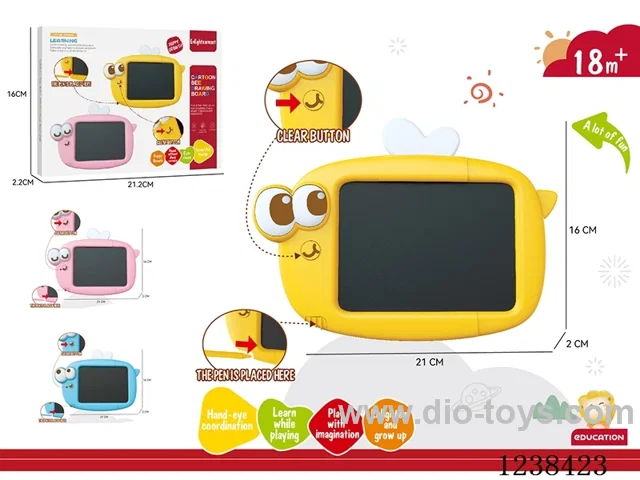 LCD drawing board