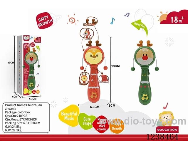 shaking toys W L/M