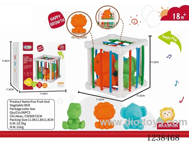 Baby educational toy -3PCS