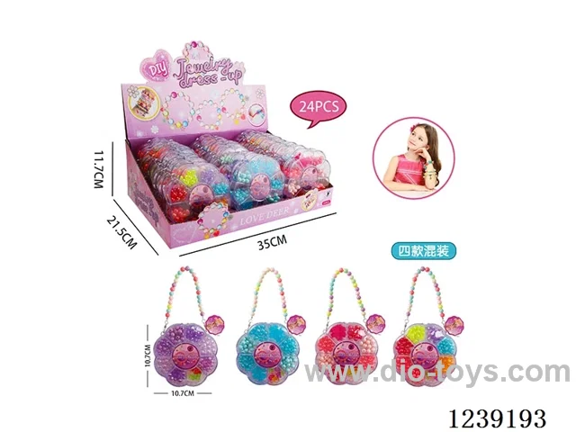 Beading Set 24PCS - 4 Mixes