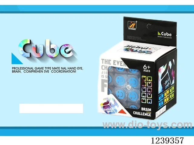6.2CM Rubik's cube