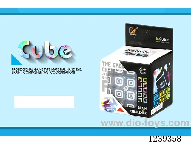 6.2CM Rubik's cube
