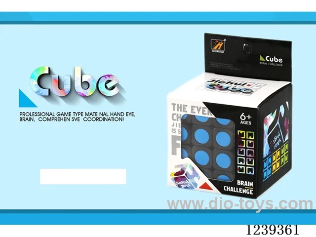 6.2CM Rubik's cube
